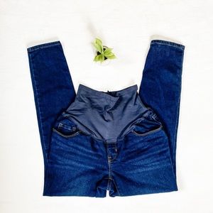Old Navy Maternity Jeans